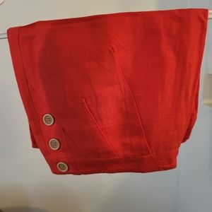 Banana Republic size 6 linen skirt.